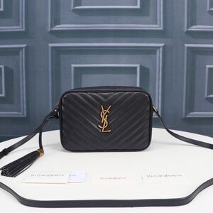 Yves Saint Laurent Black Bag